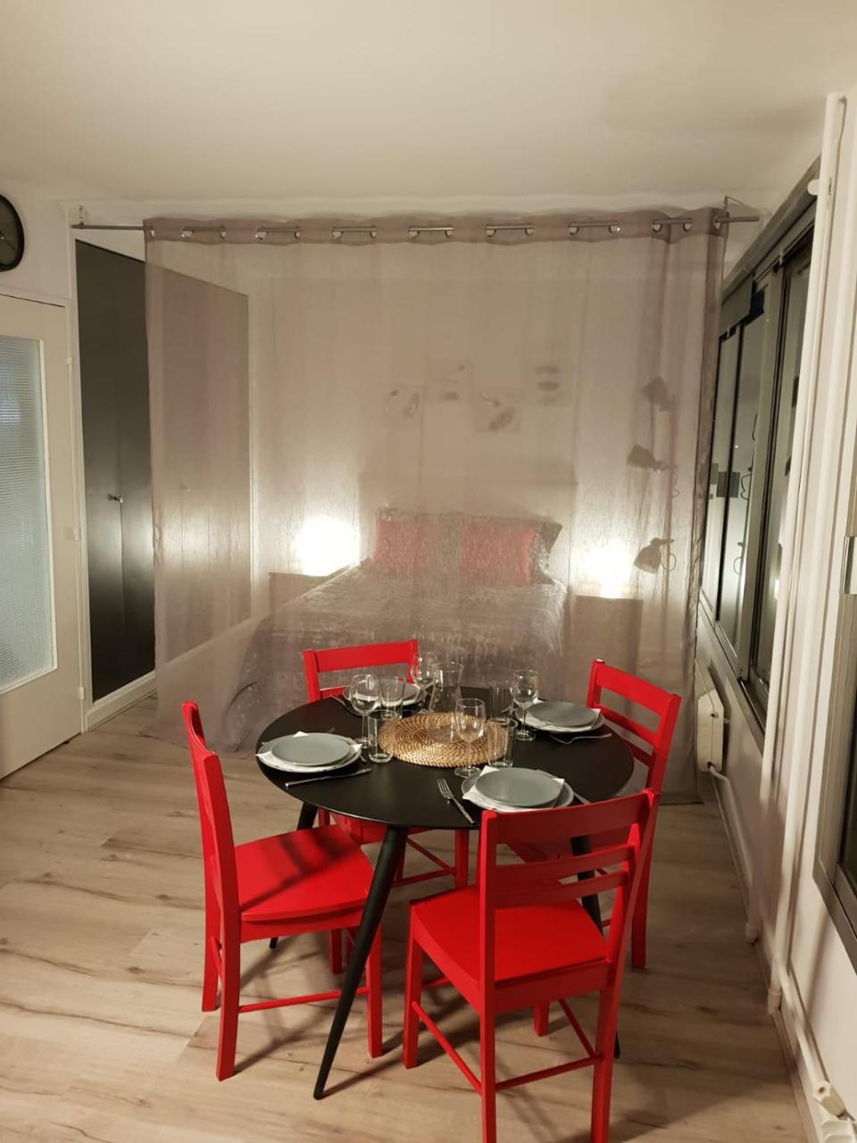 Appartamento L'hirondelle de Rouen Esterno foto