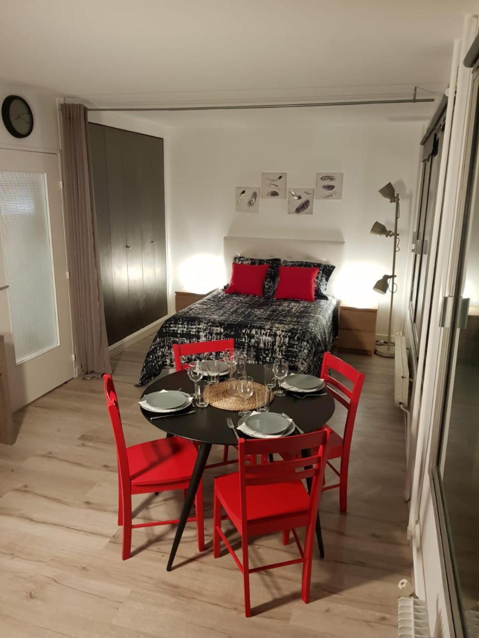 Appartamento L'hirondelle de Rouen Esterno foto