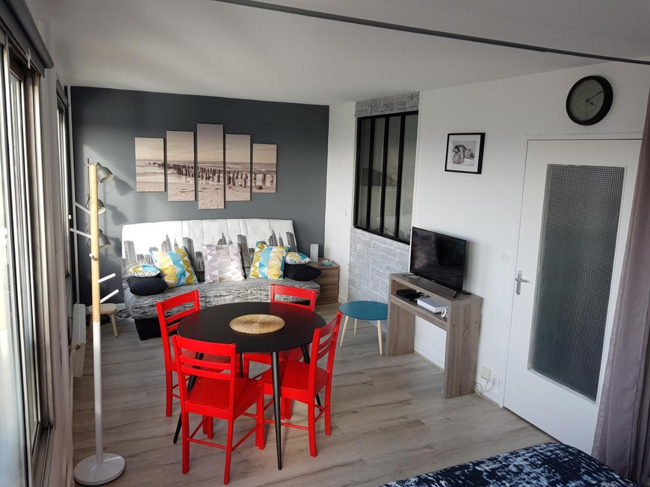 Appartamento L'hirondelle de Rouen Esterno foto