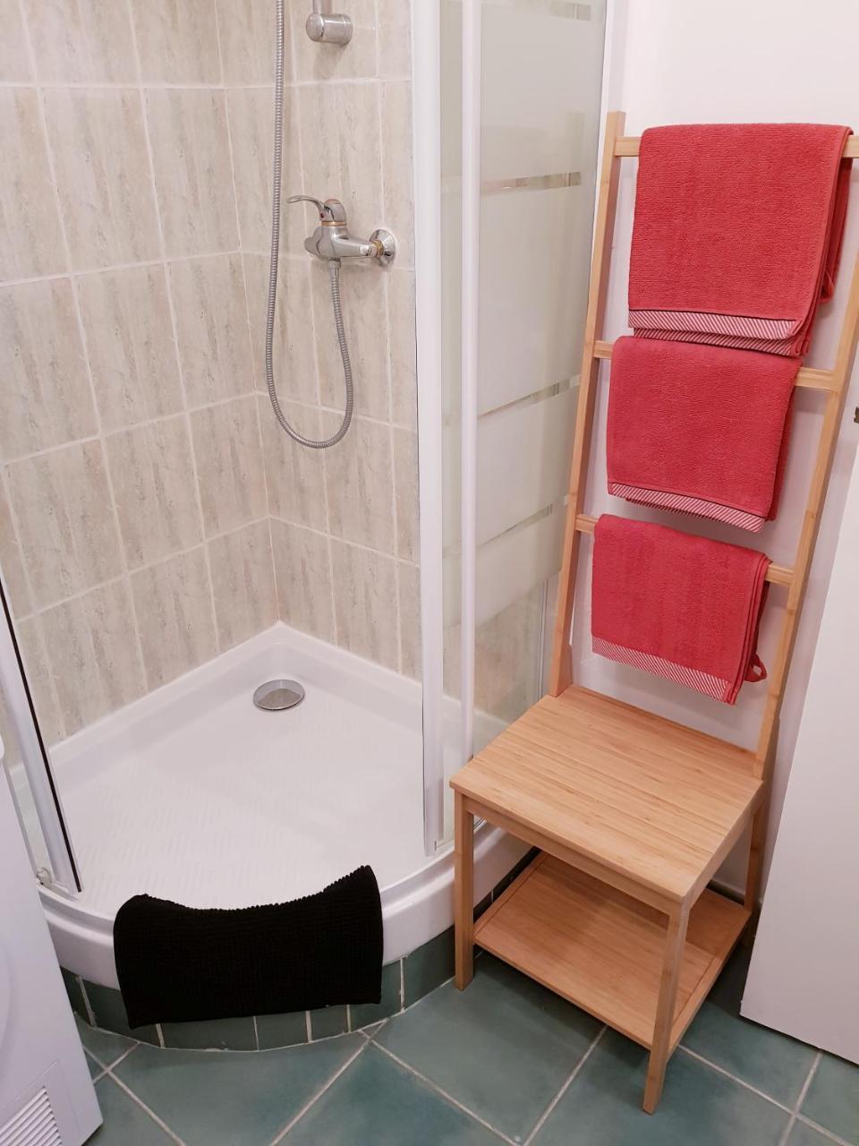 Appartamento L'hirondelle de Rouen Esterno foto