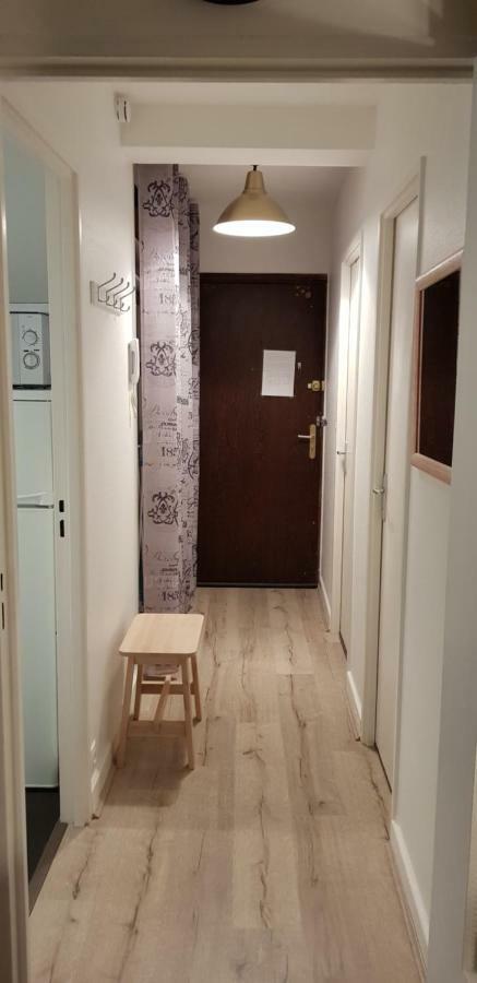 Appartamento L'hirondelle de Rouen Esterno foto